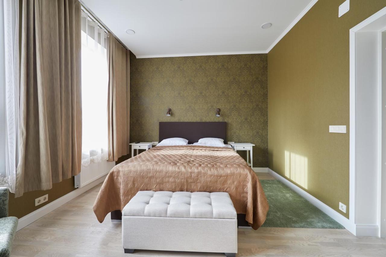 Rohuaia Apartments Rakvere Extérieur photo